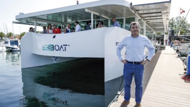 Photo of ‘Proponemos una nueva generación de barcos ecológicos’