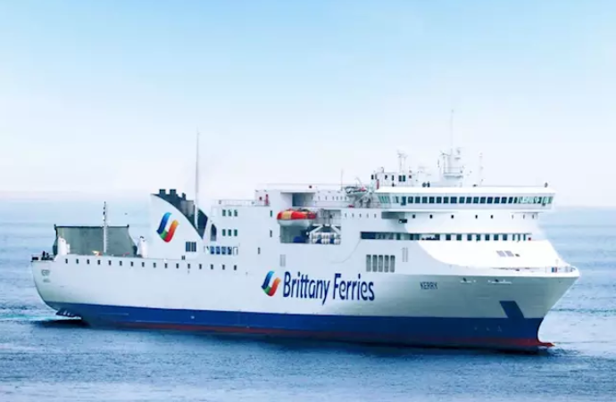 Brittany Ferries