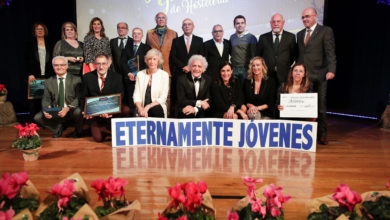 Premios en la Gala Horeca 2019