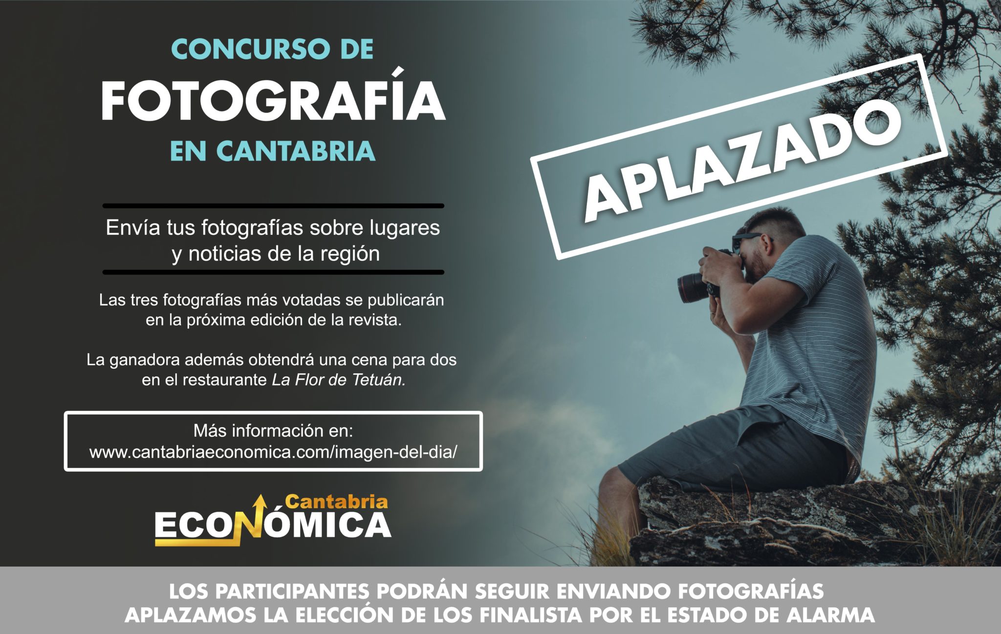 Concurso mensual de fotografía