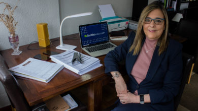 María Jesús Prado, socia directora de Gestisa.