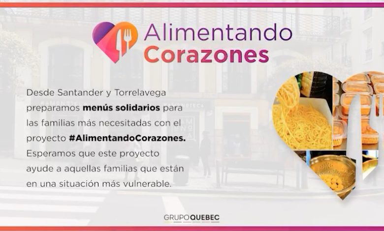 Photo of Tortillas con corazón: un proyecto solidario del grupo Quebec