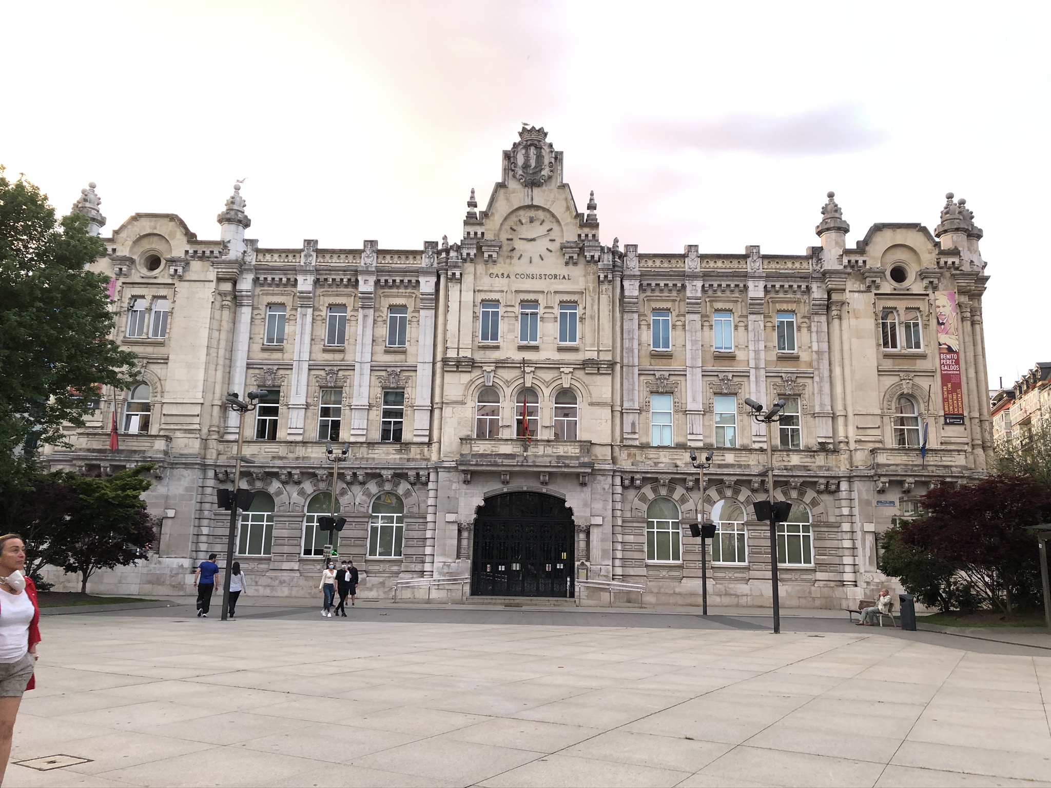 Ayuntamiento de Santander