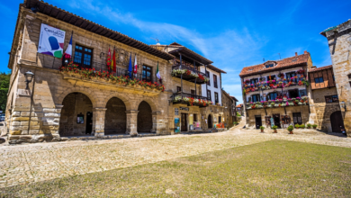 Santillana del mar