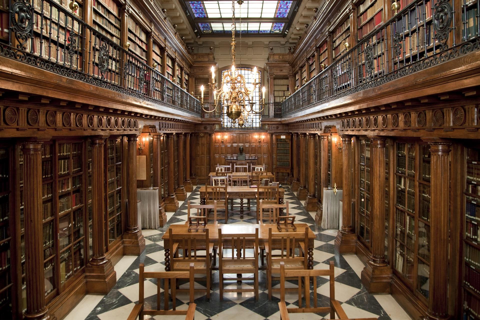Biblioteca Menéndez Pelayo de Santander - AYUNTAMIENTO DE SANTANDER