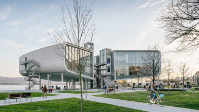 Centro Botín. Fundación Botín- Arquitecto Renzo Piano, Santander 2018