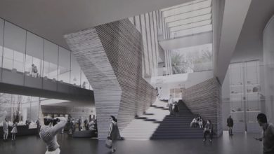 Proyecto para la sede del MUPAC - GOBIERNO