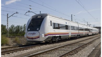 Tren de Renfe - RENFE