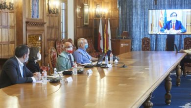 El ministro de Sanidad, Salvador Illa, interviene en un Encuentro Interautonómico de salud en la UIMP - CESAR ORTIZ / JUAN MANUEL SERRANO ARCE