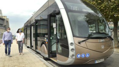 Autobús eléctrico - AYUNTAMIENTO DE SANTANDER