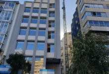 Edificio municipal de la calle La Paz - EUROPA PRESS