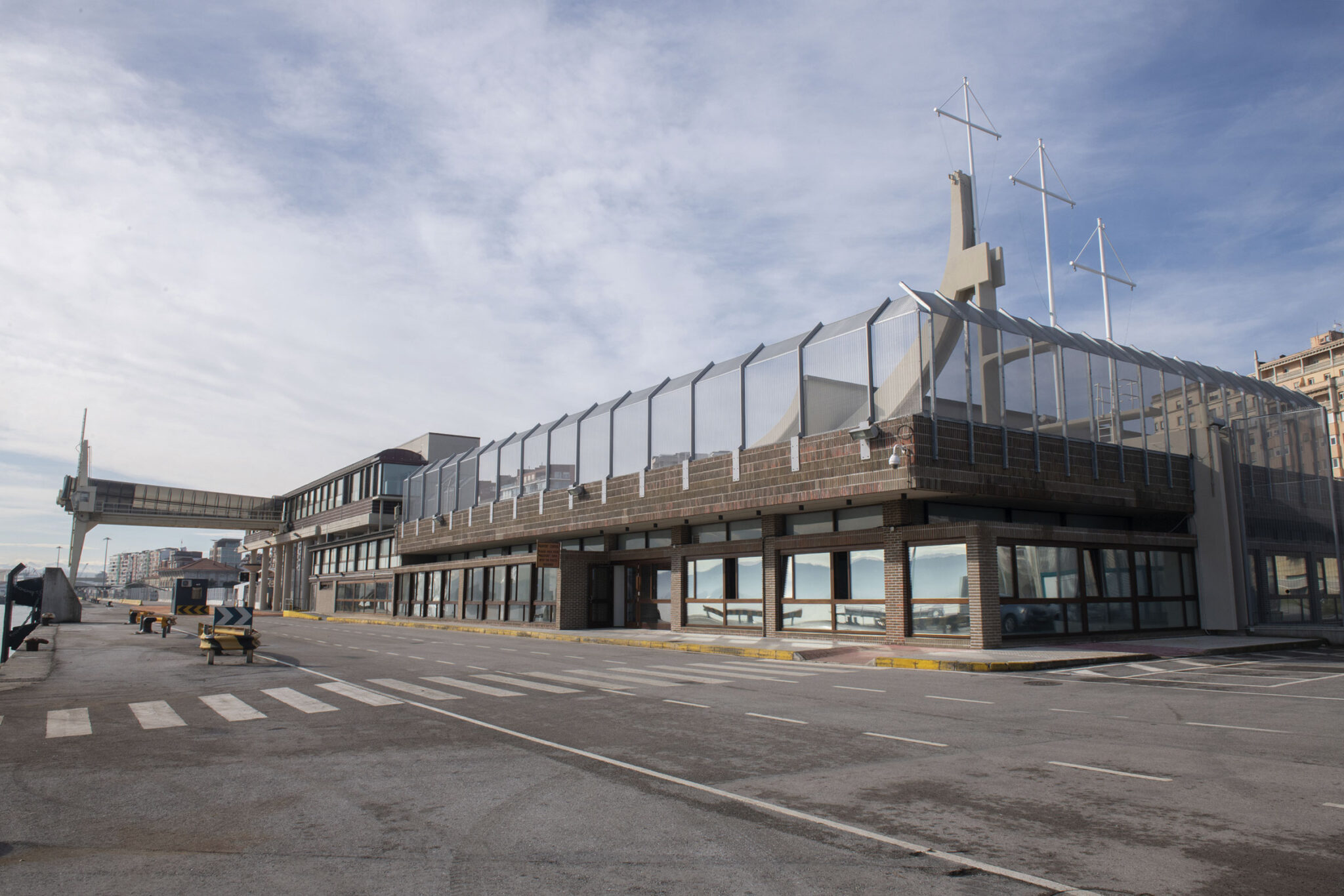 Una Estación que ya tiene vistas a la bahía - Cantabria Económica