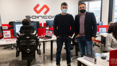 Photo of Soincon crece empujado por la transición digital de las empresas