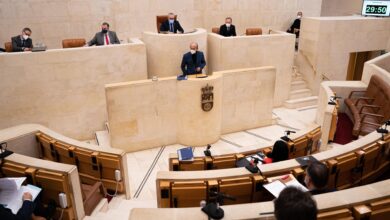 Photo of El Parlamento aprueba por unanimidad una ley que prorroga la agilización de ayudas de Sodercan