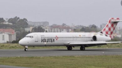 Photo of Volotea conectará este verano Santander con Murcia con dos frecuencias semanales