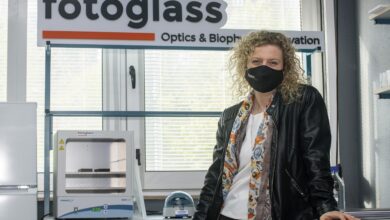 Photo of Fotoglass: la luz en la lucha contra el cáncer y en la desinfección