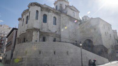 Photo of Santander recupera una parte de su pasado en el entorno de la catedral