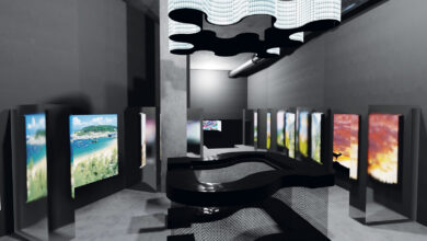 Photo of Kiu Ar, la sala que rompe las barreras entre lo físico y lo virtual se abre en Santander
