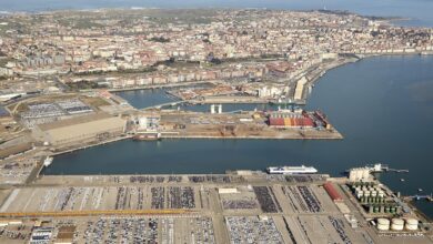 Photo of El puerto de Santander logra el mejor acumulado de tráfico de su historia en los 11 primeros meses del año