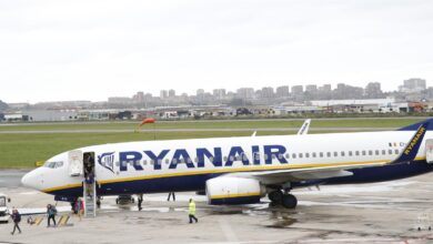 Photo of Ryanair conectará Santander con Venecia a partir del 28 de marzo