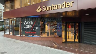 Photo of El Santander abrirá en la Calle Lealtad su primer work-café cántabro