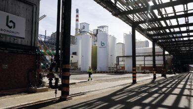 Photo of Bondalti presenta la nueva fábrica de cloro de Barreda, la mayor de la Península