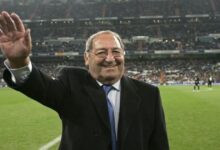 Photo of Muere el cántabro Paco Gento, leyenda del Real Madrid