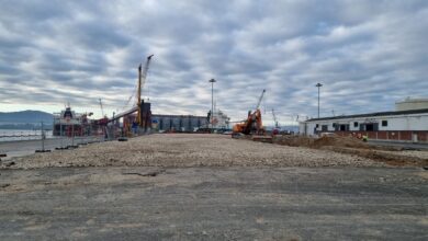 Photo of La nueva terminal de ferry estará lista en marzo 2023 ‘si no hay imprevistos’