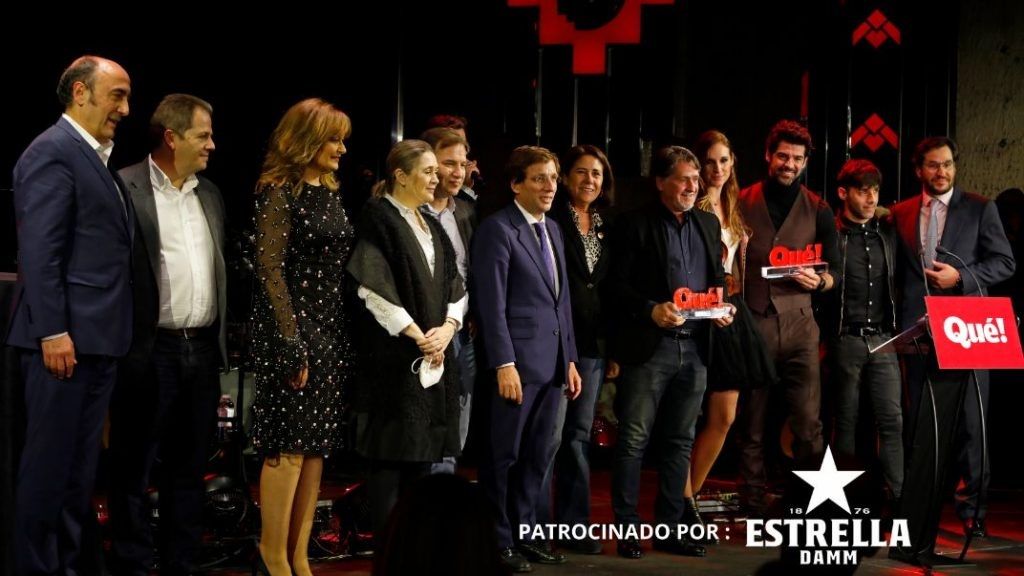 El Mago Pop y el actor Miguel Ángel Muñoz, entre los galardonados de los  premios Diario Qué! - Cantabria Económica