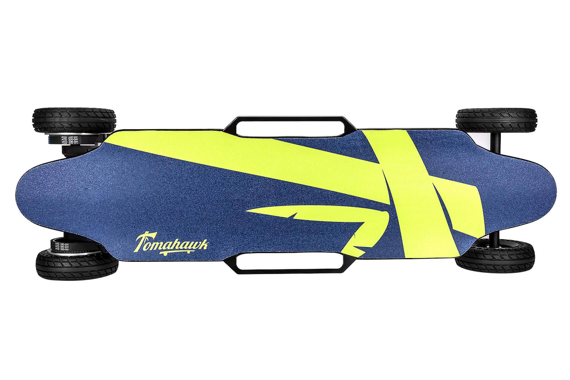 Recomendaciones para elegir el skate eléctrico indicado, con Tomahawk  Skateboards - Cantabria Económica