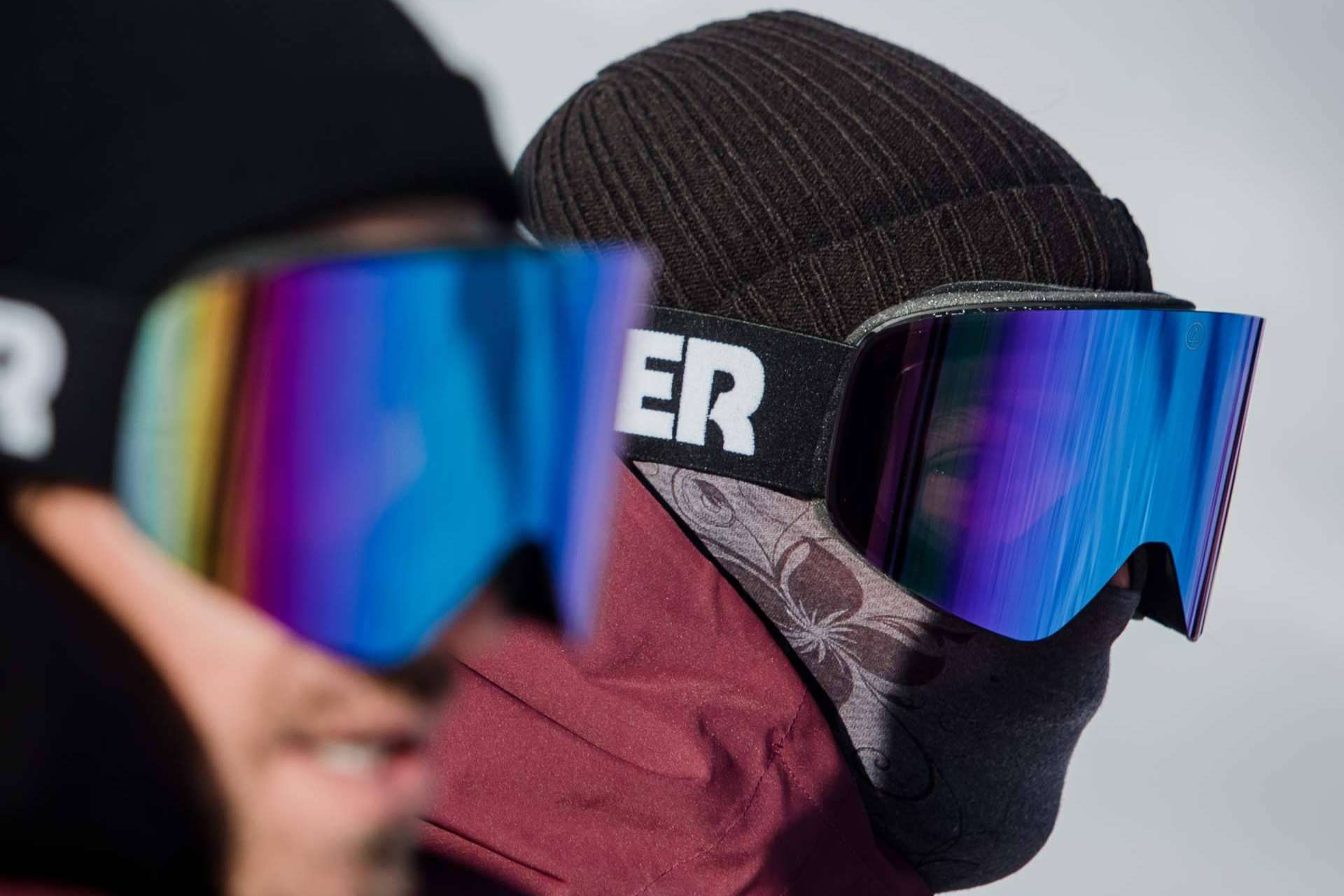 Gafas magnéticas para esquiar – THE INDIAN FACE
