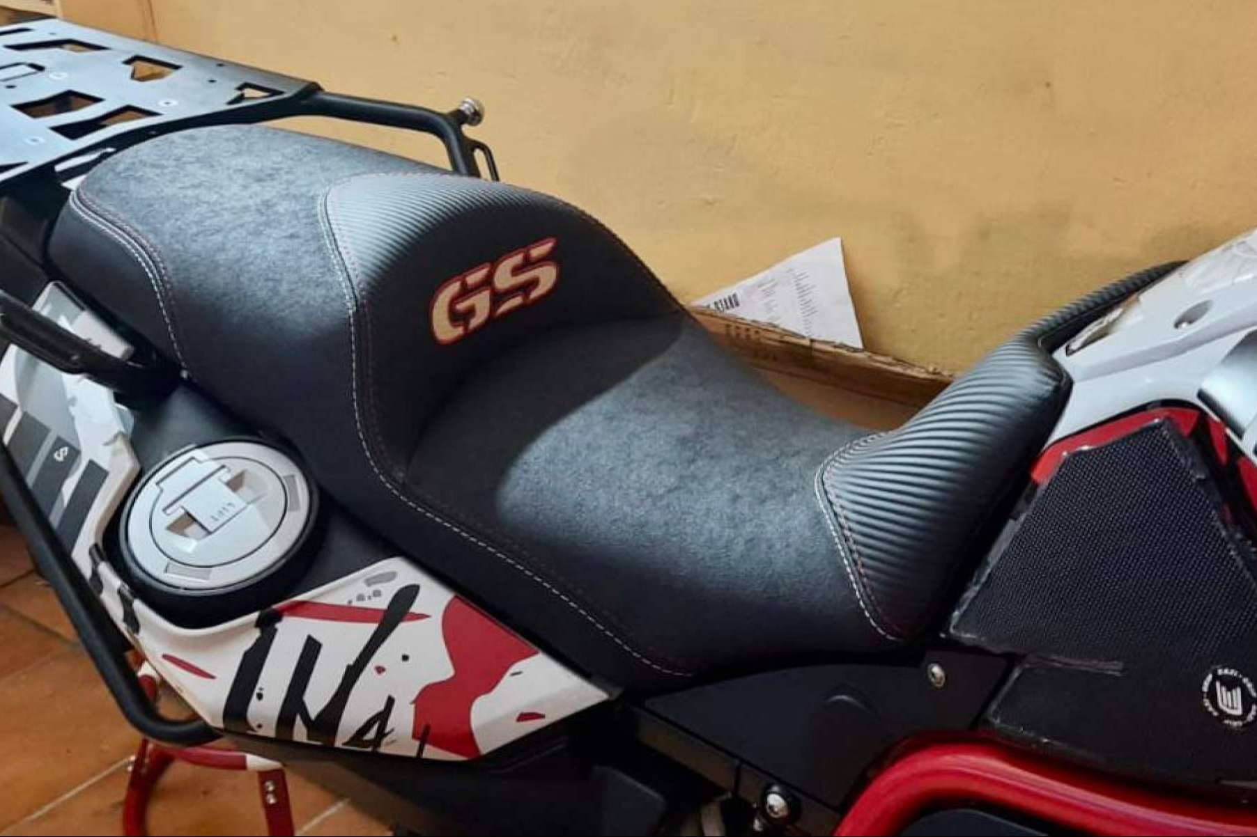 Fundas asiento moto YAMAHA 】 - JM Fundas