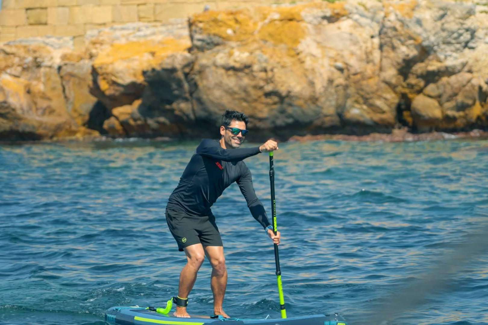 Beneficios del paddle surf para la salud: 5 motivos para practicarlo