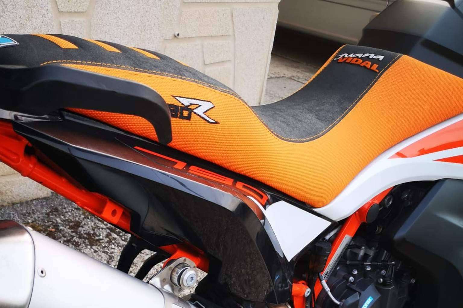 Fundas de asiento para moto】 - JM Fundas