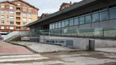 Centro de Salud Los Castros (Santander).