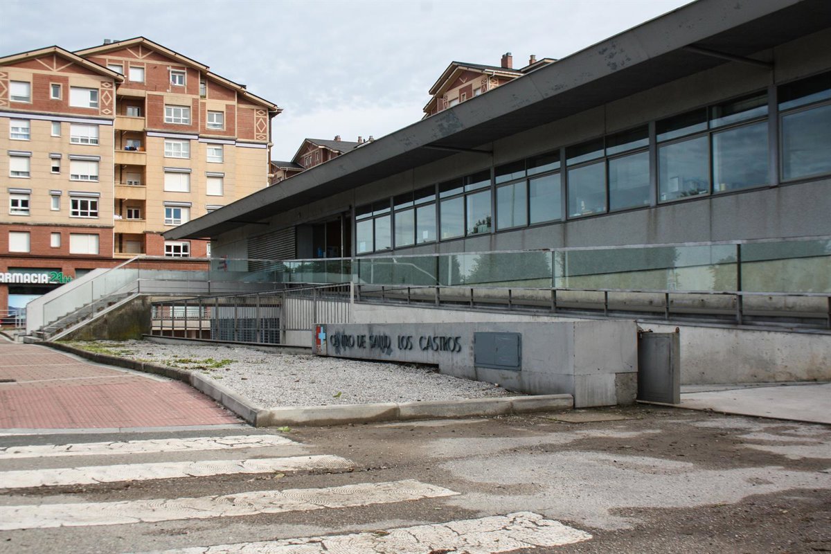 Centro de Salud Los Castros (Santander).