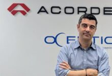 Manuel Lobeira, CEO de Acorde.
